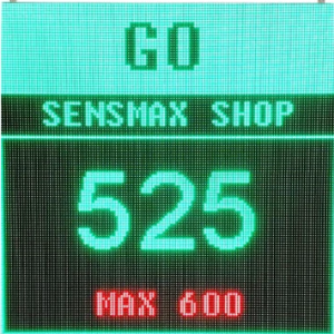 Wyświetlacz Led-391 Sensmax SLR TS