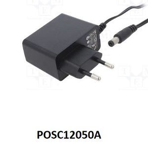 Zasilacz POSC12050A 12V 0,5A